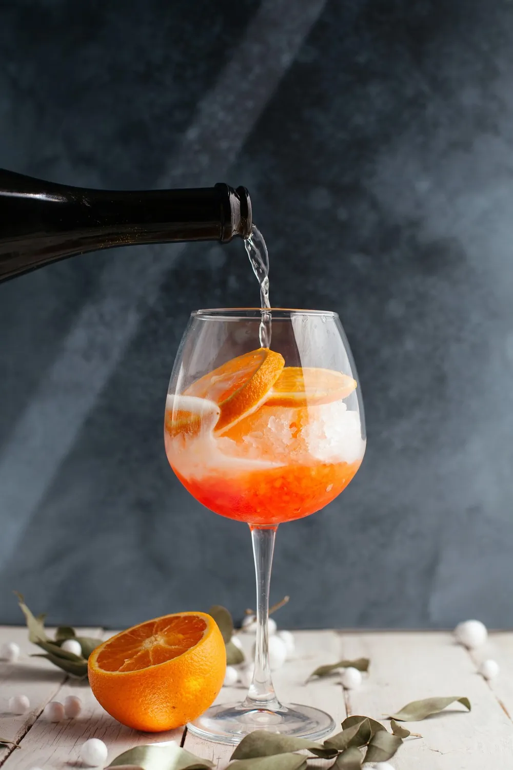 Drink Aperol Spritz — Foto: Foto de Victoria Shes na Unsplash