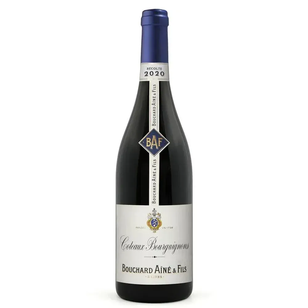 Coteaux Bourguignons Rouge Bouchard Ainé & Fils — Foto: Reprodução