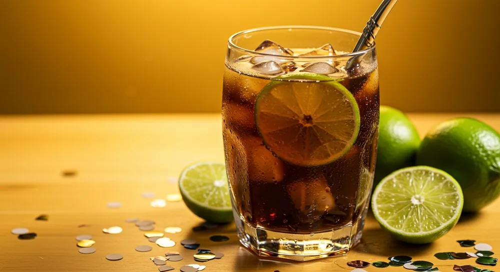 Drinks para o Carnaval: Samba de Verão — Foto: Imagem gerada por IA