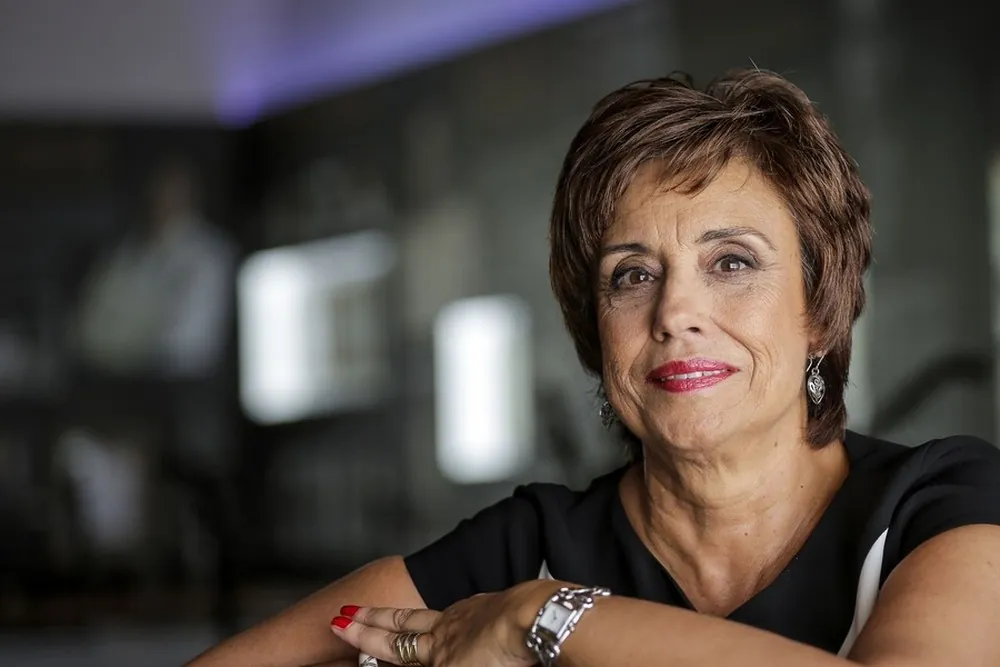 Leonor Freitas — Foto: Divulgação