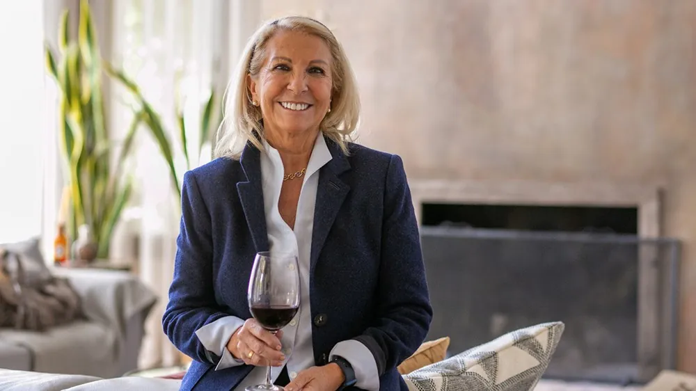 Brindemos a elas: Susana Balbo (Argentina) — Foto: Divulgação