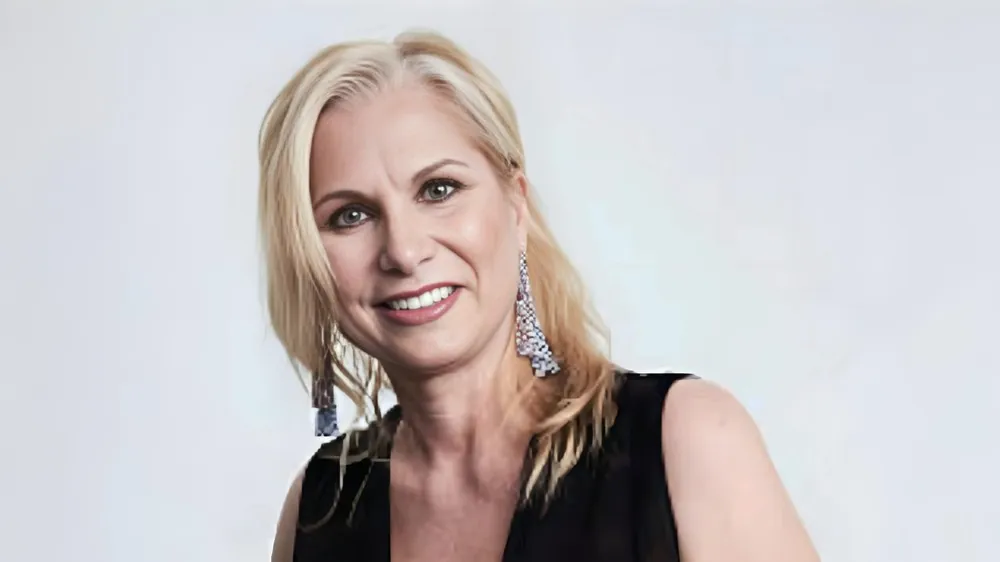 Brindemos a elas: Cynthia Rosicki (Estados Unidos) — Foto: Divulgação