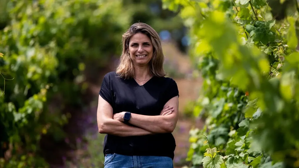 Brindemos a elas: Sandra Tavares (Portugal) — Foto: Divulgação
