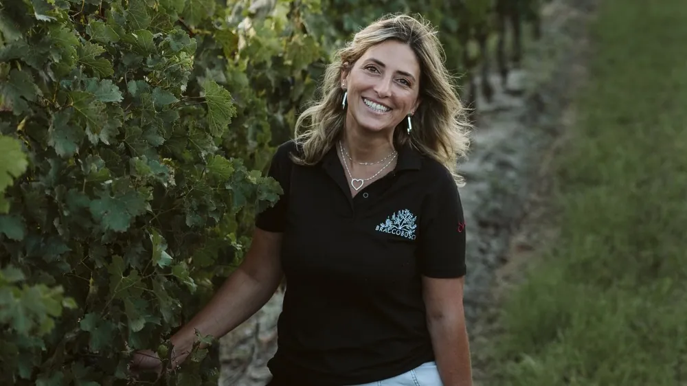 Brindemos a elas: Fabiana Bracco (Uruguai) — Foto: Divulgação