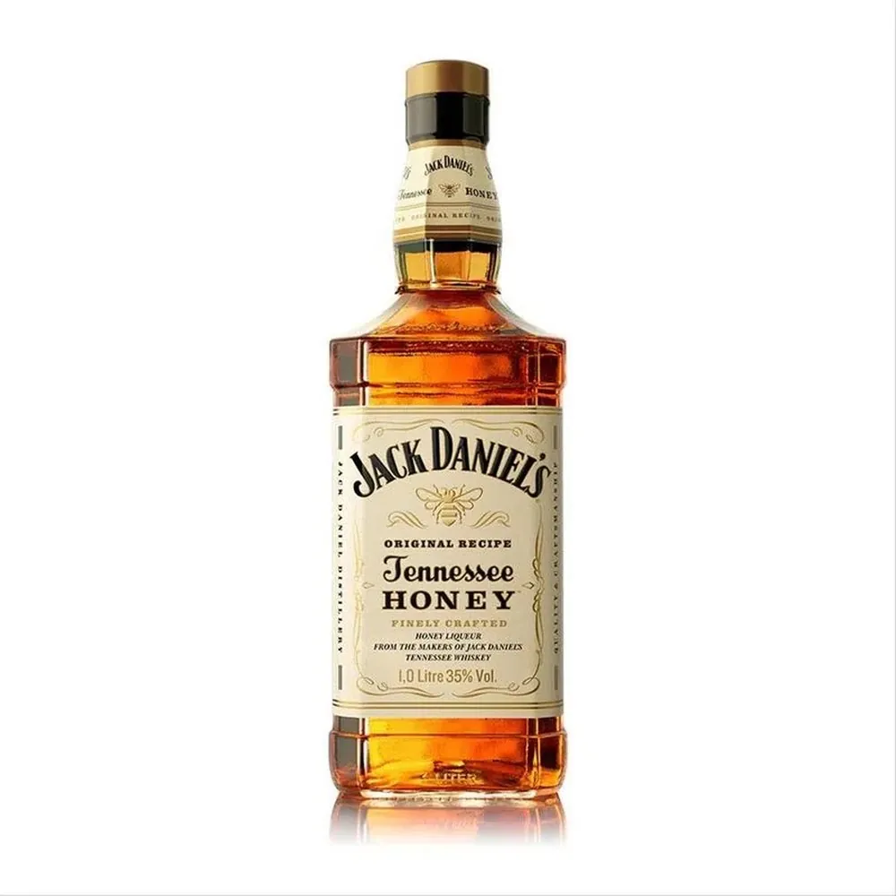 Jack Daniel's Tennessee Honey — Foto: Divulgação