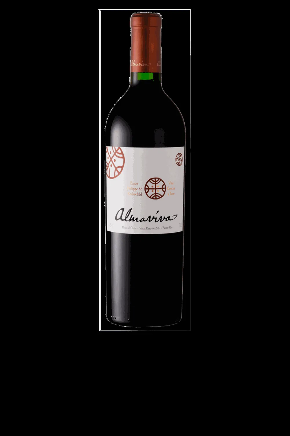 Vinho Almaviva — Foto: Divulgação