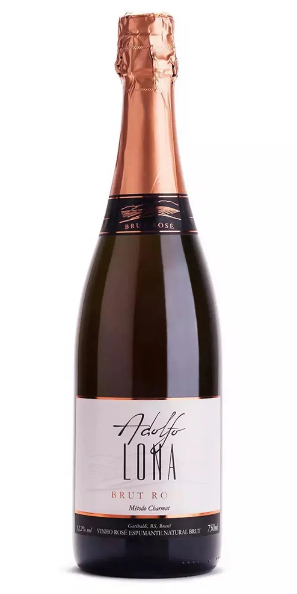 Adolfo Lona Rosé — Foto: Divulgação