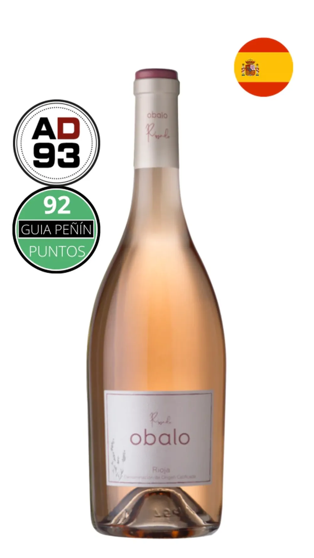 Obalo Rosado — Foto: Divulgação