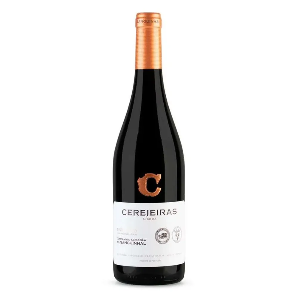 Vinho Cerejeiras — Foto: Divulgação