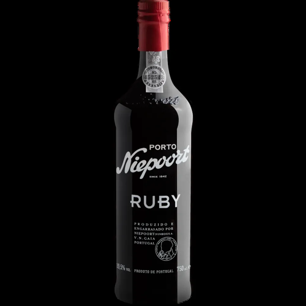 Chocolate com Frutas Vermelhas harmonizado com Vinho do Porto Ruby — Foto: Divulgação