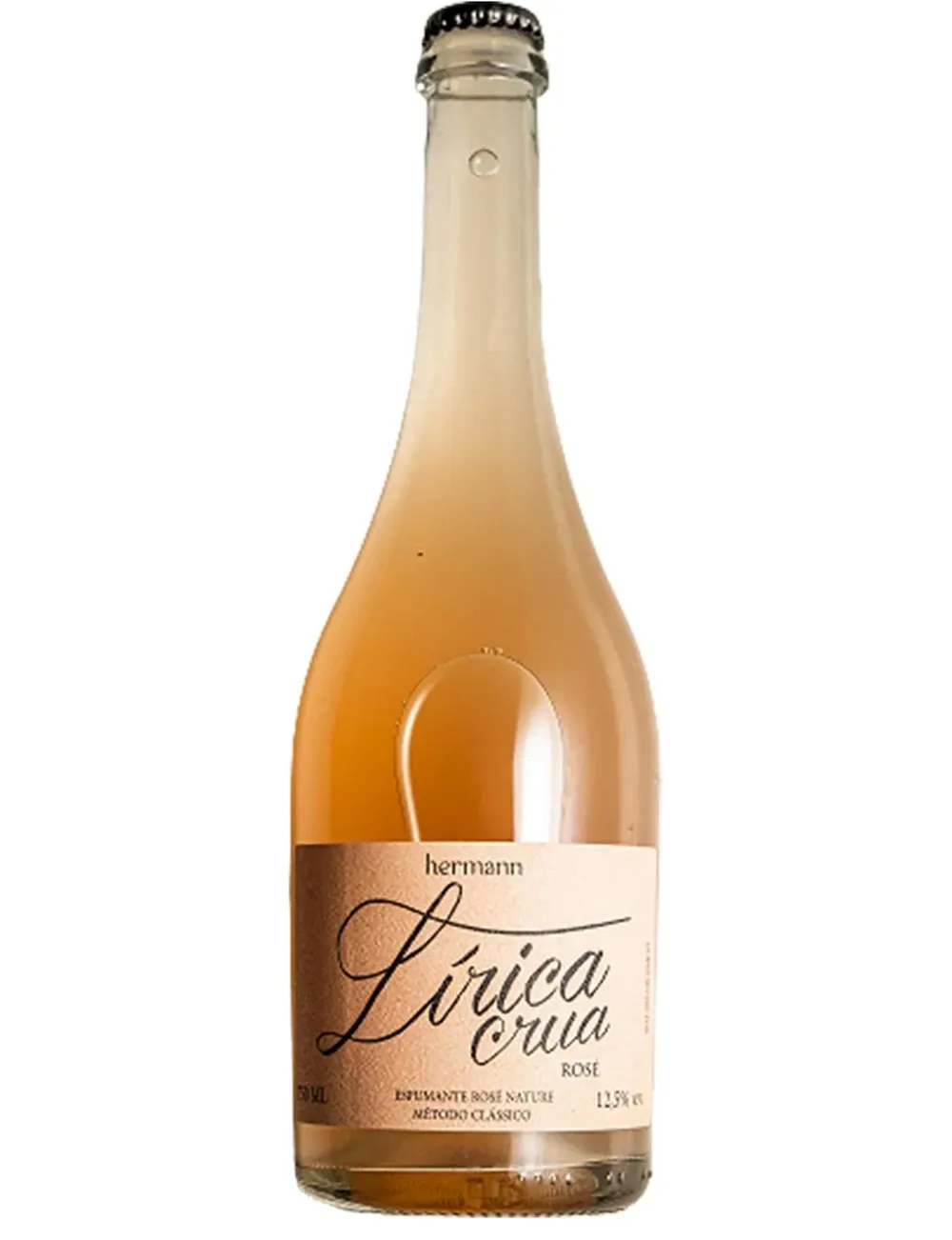 Lírica Crua Rosé — Foto: Divulgação