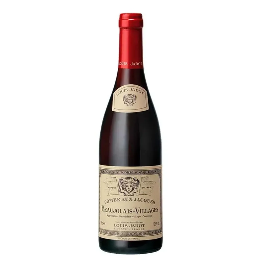 Louis Jadot Beaujolais Villages Combe Aux Jacques — Foto: Divulgação