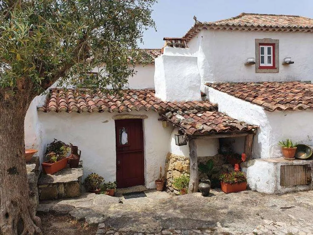 Aldeia da Mata Pequena — Foto: Divulgação