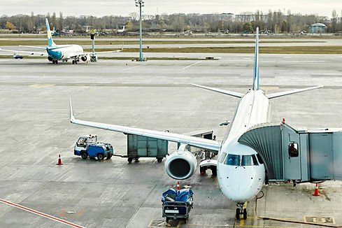 Retorno ao aeroporto de Porto Alegre