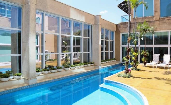 Retorno ao hotel