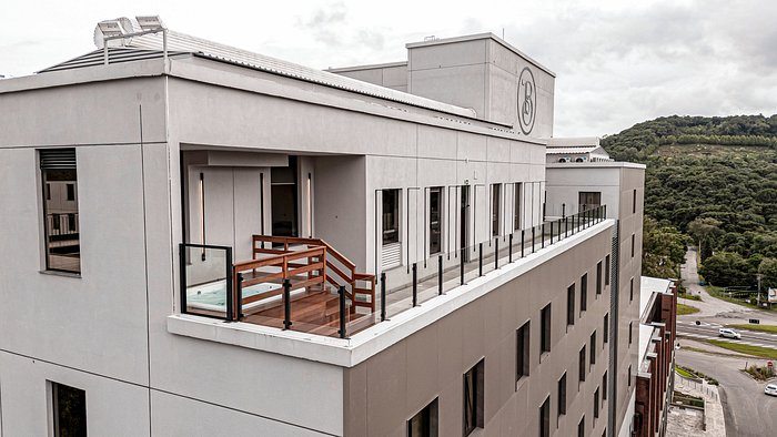Check-in no Hotel Plaza Boulevard Convention